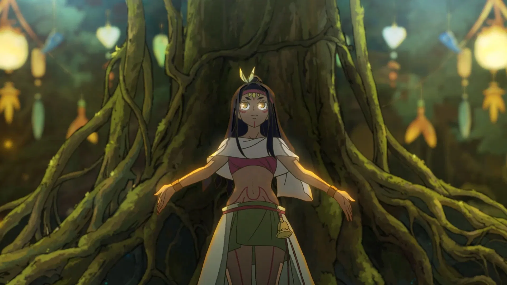 Легенда о Белом Коте