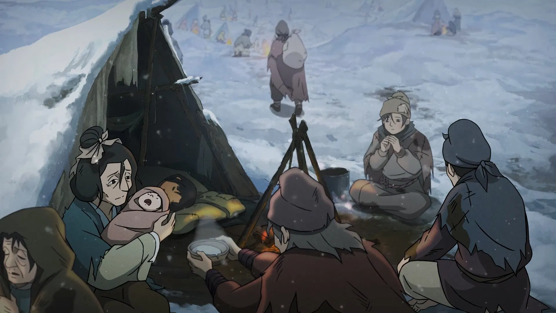 Легенда о Белом Коте