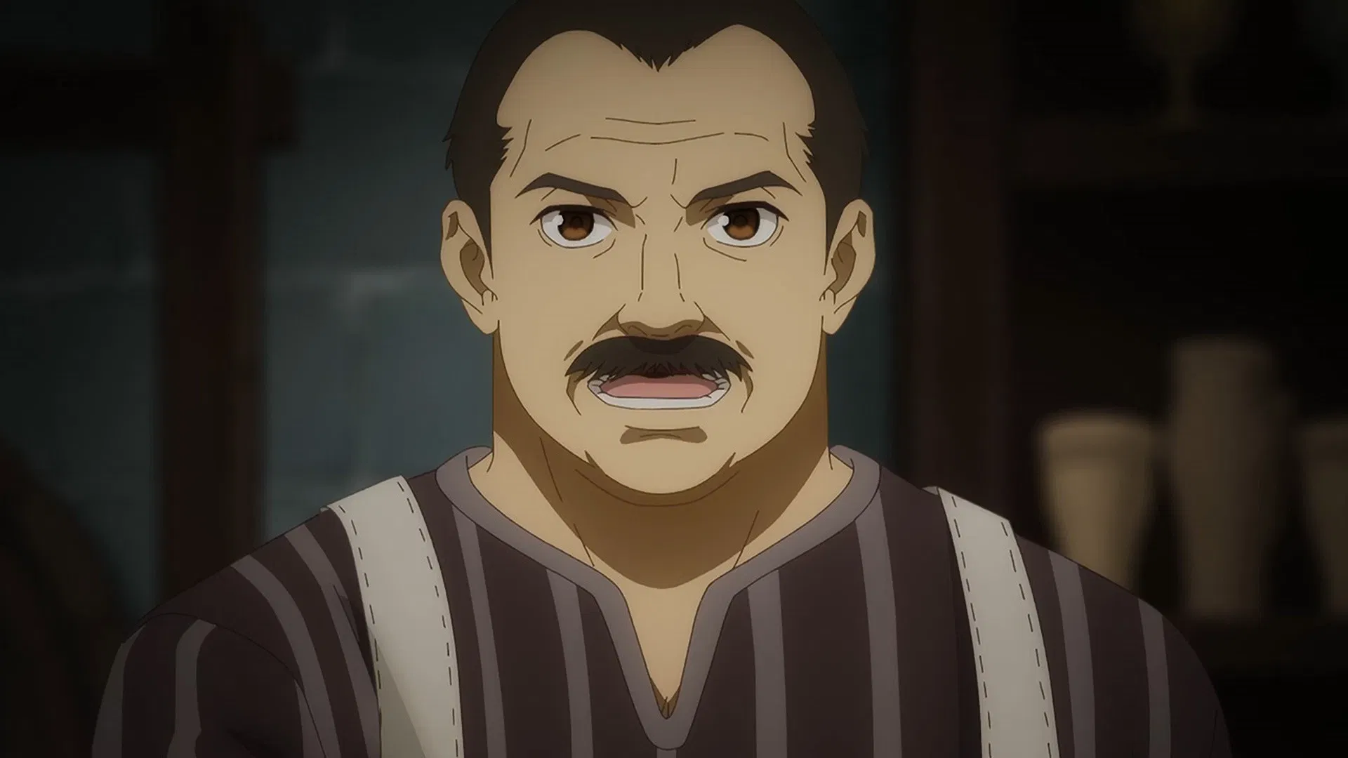 Волчица и пряности (2024)