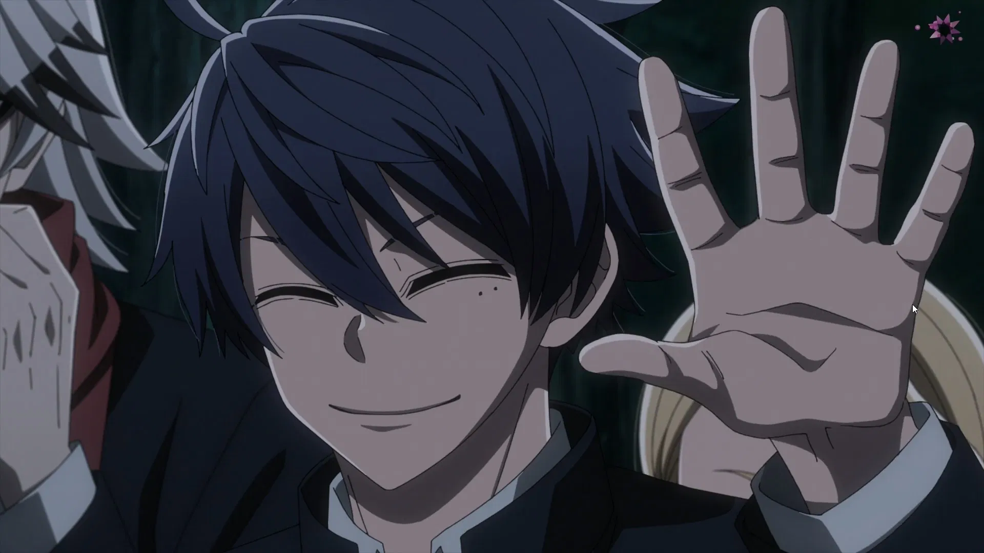 Тёмный демон