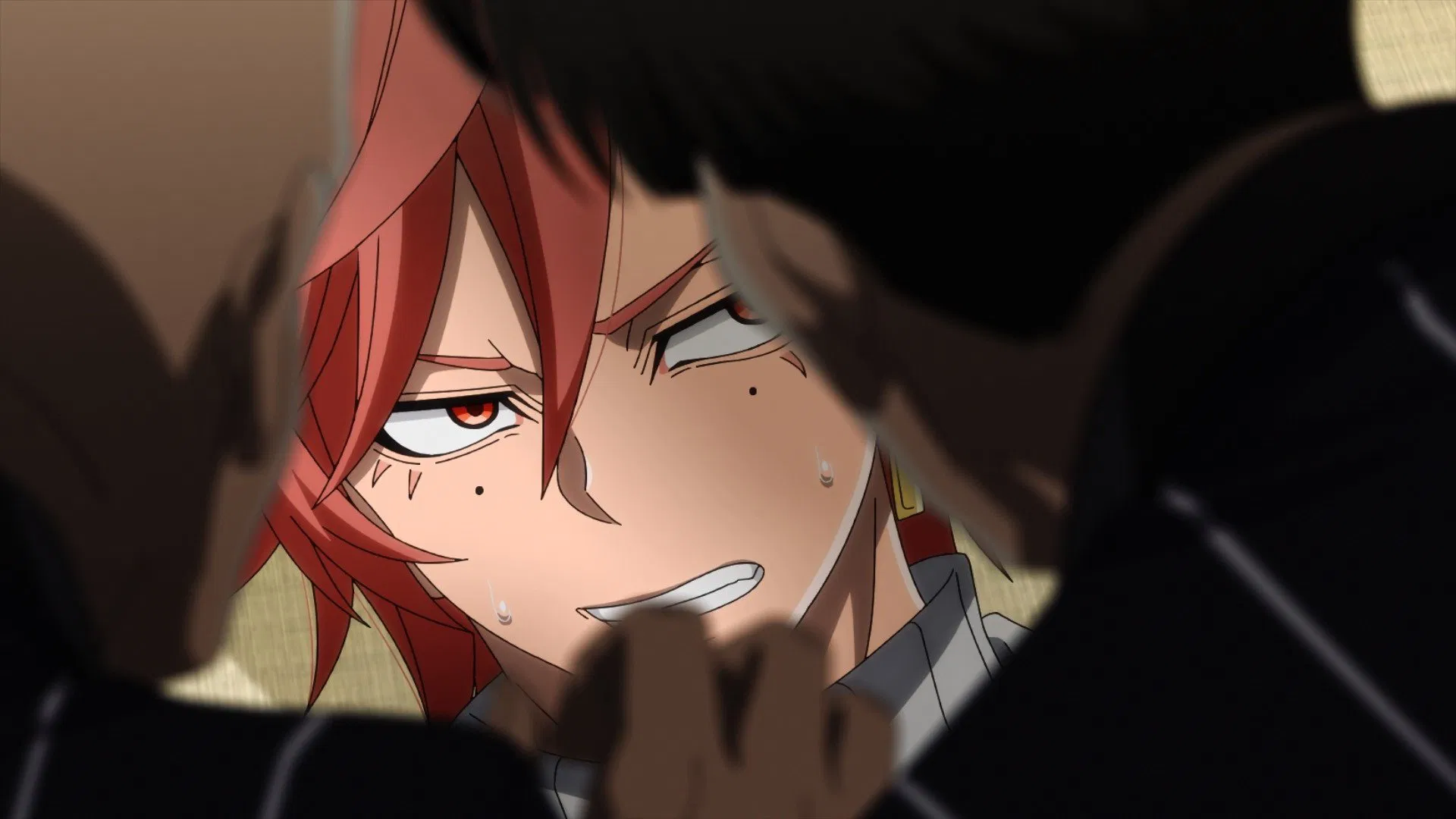 Тёмный демон