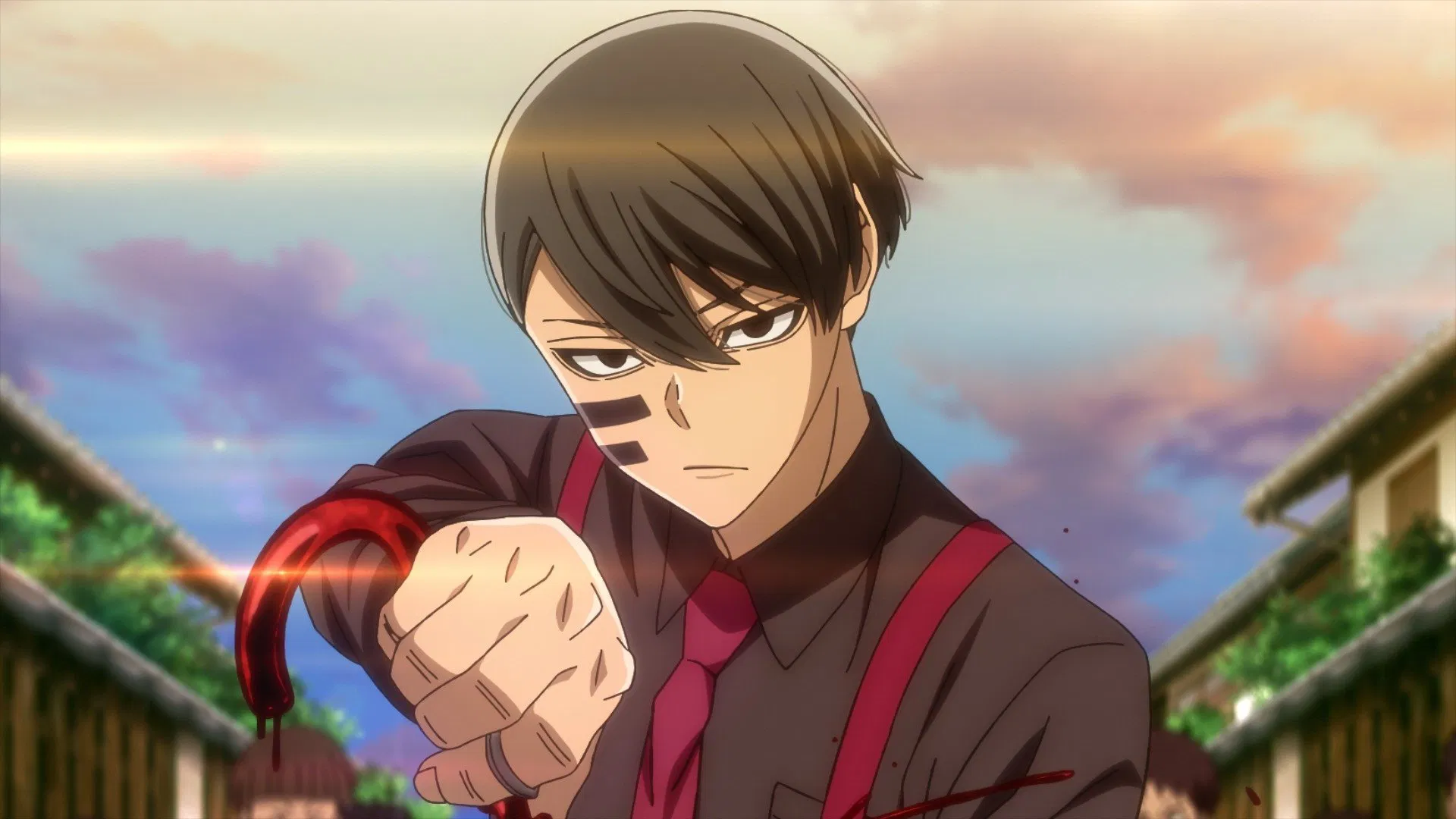 Тёмный демон