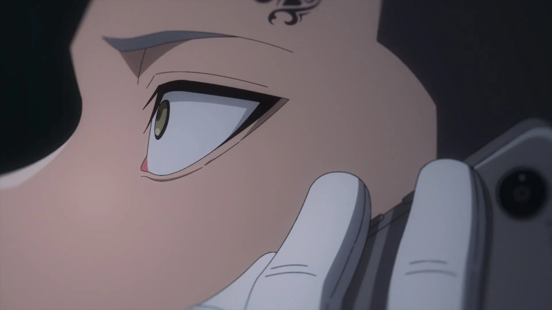 Тёмный демон