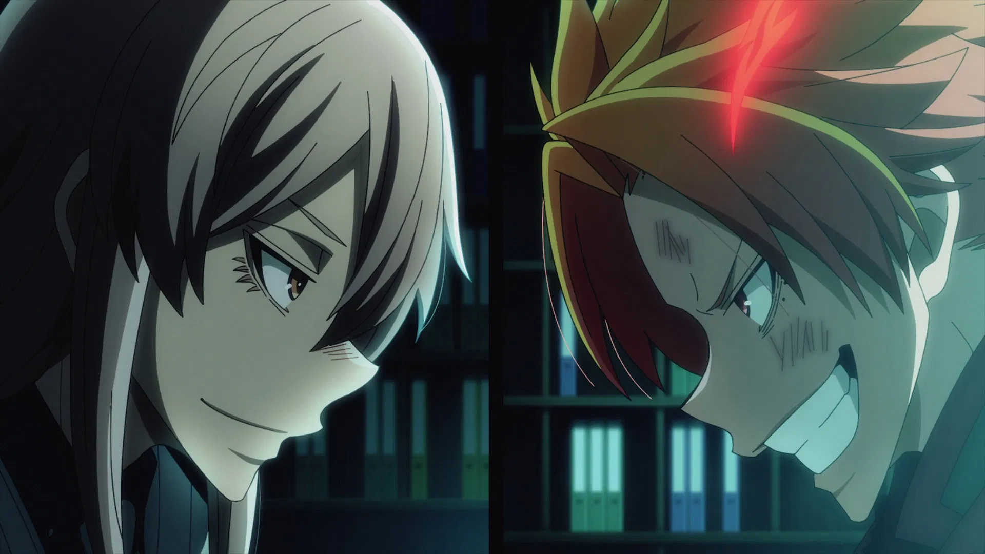 Тёмный демон