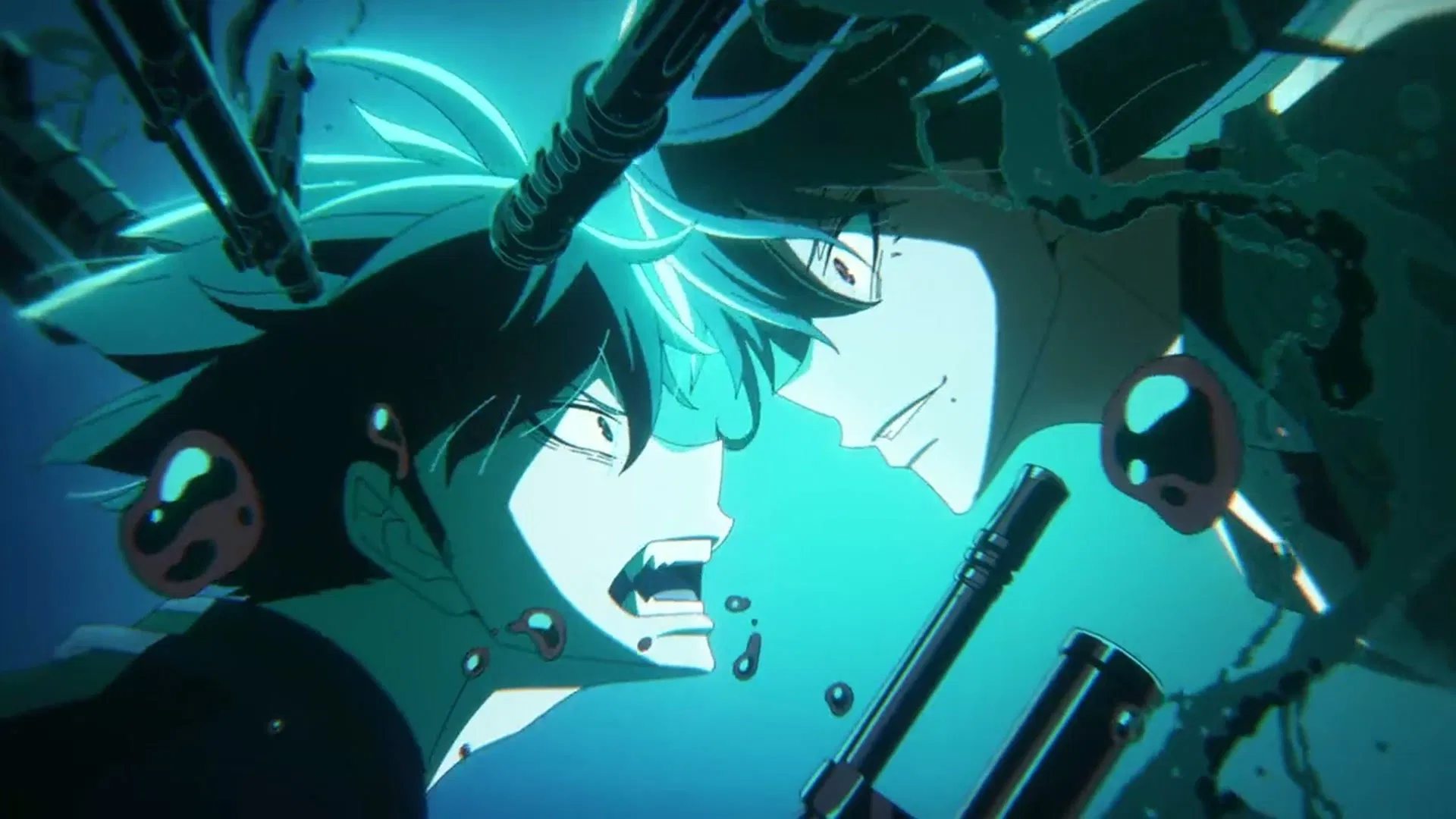 Тёмный демон