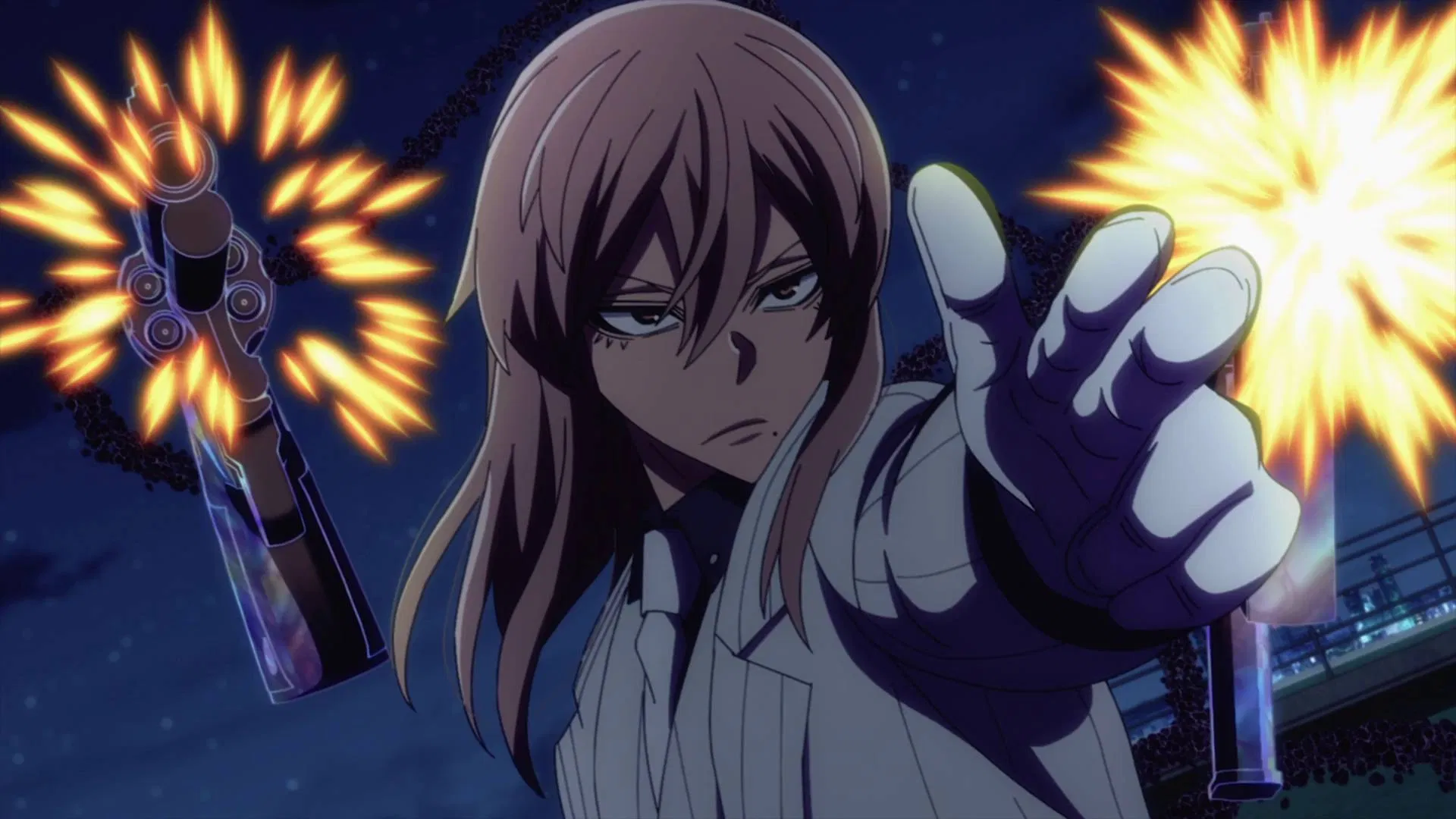 Тёмный демон