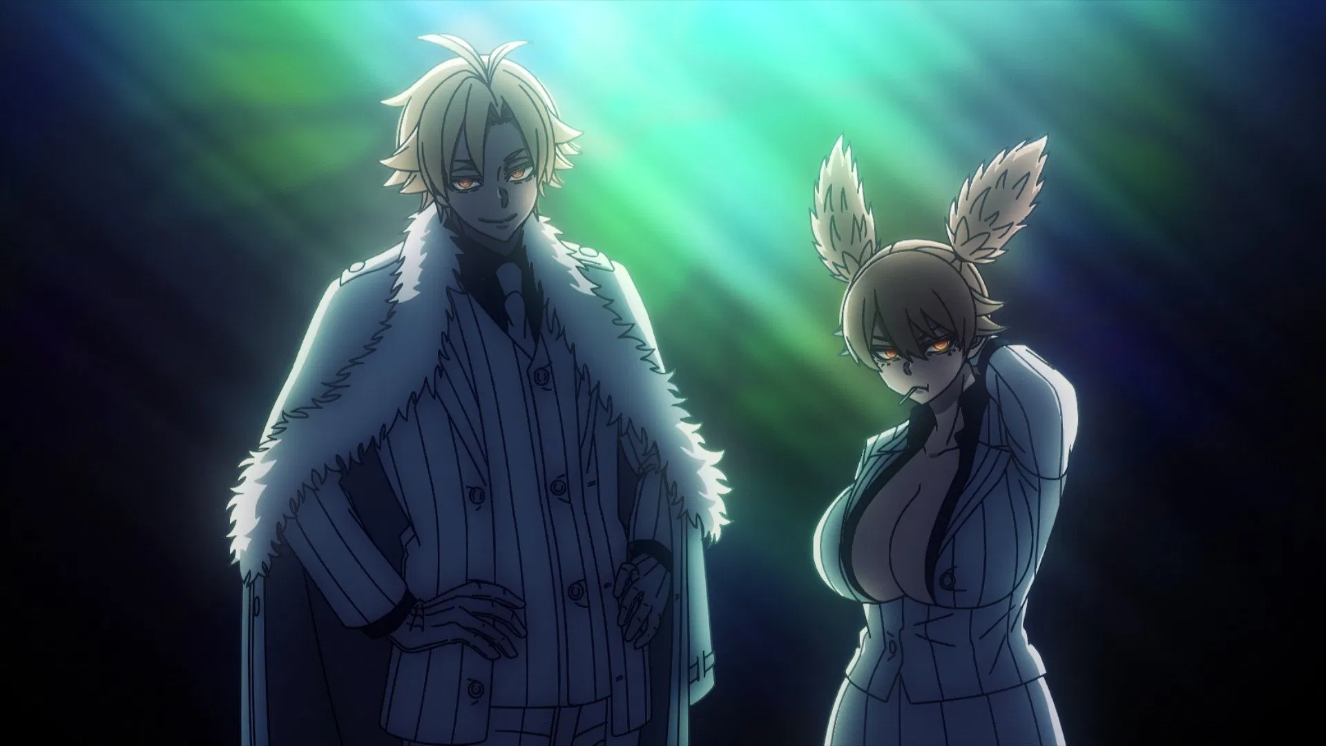 Тёмный демон