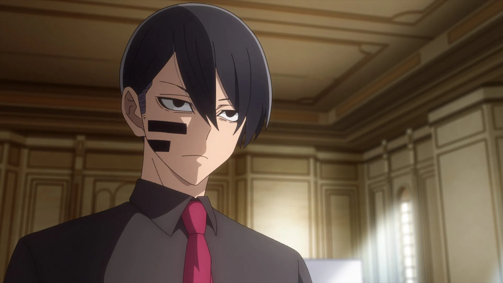 Тёмный демон