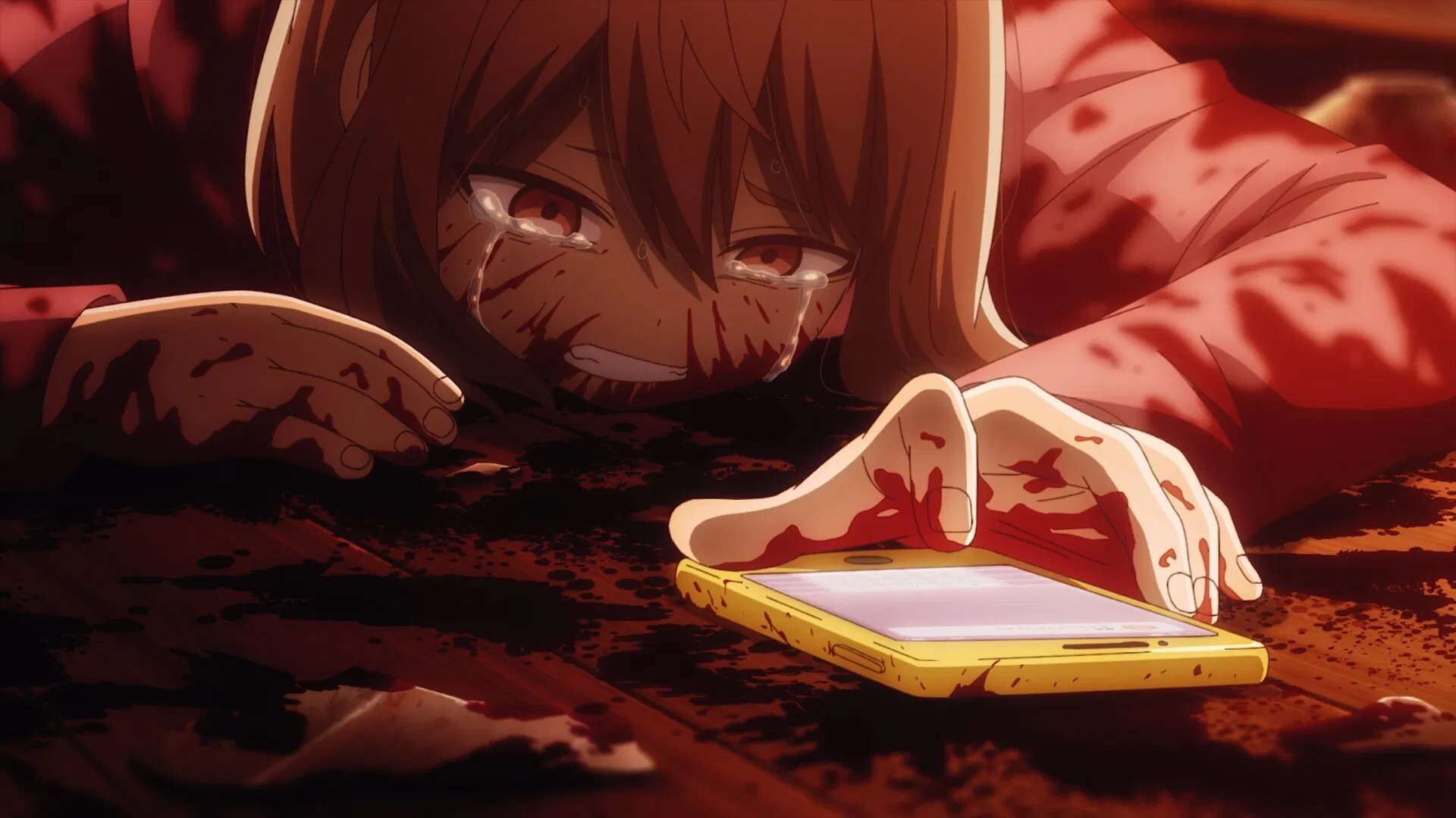 Тёмный демон