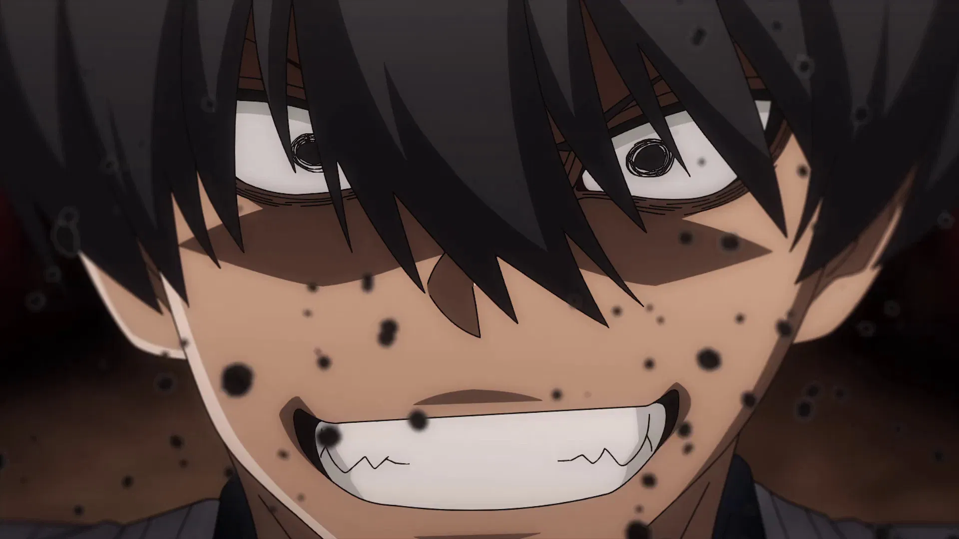 Тёмный демон