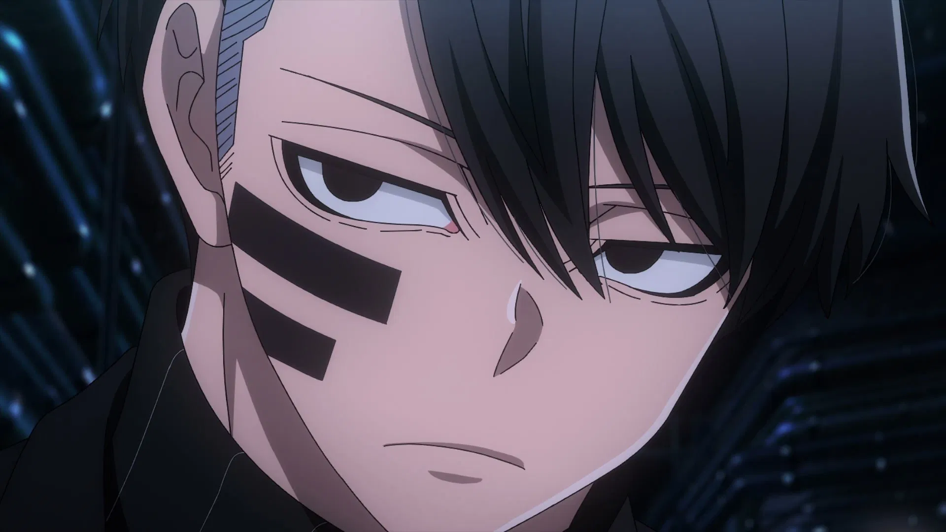 Тёмный демон