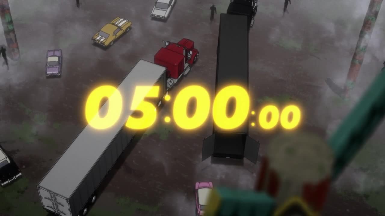 В бегах: Великая миссия