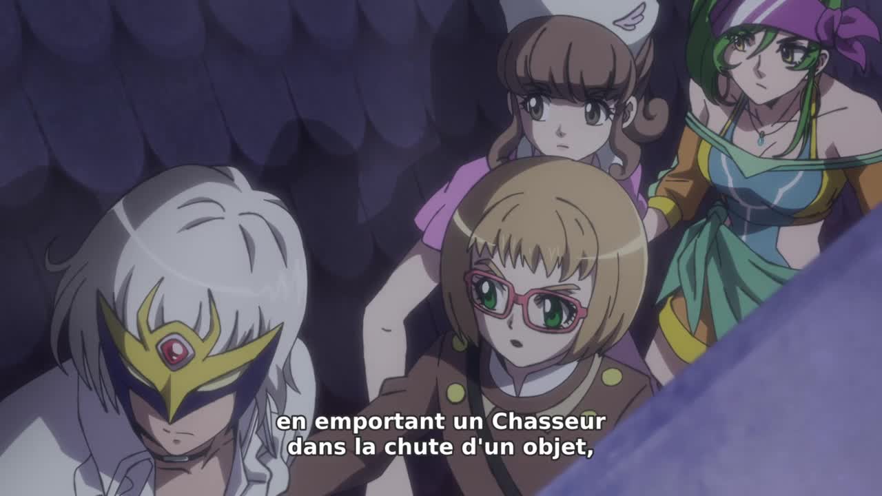 В бегах: Великая миссия