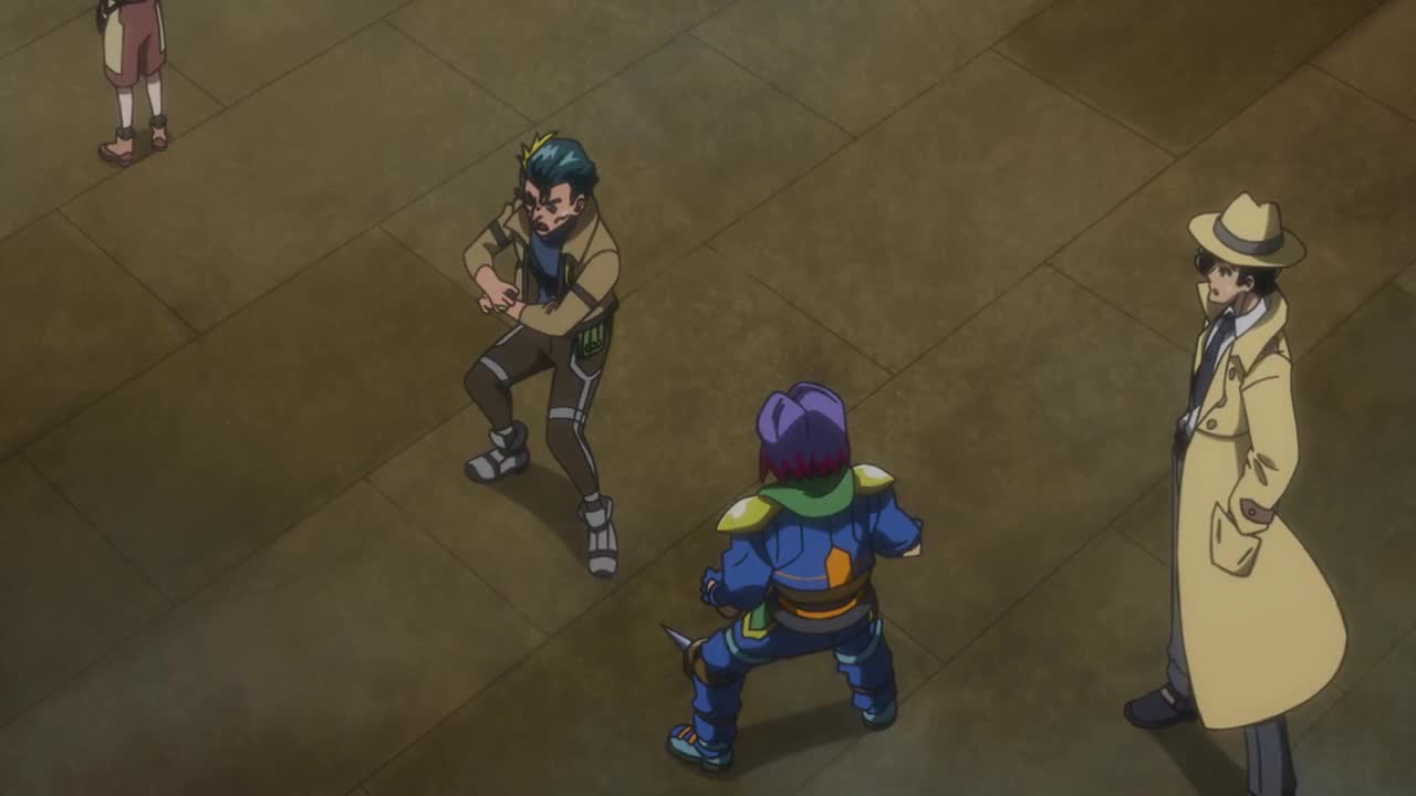 В бегах: Великая миссия