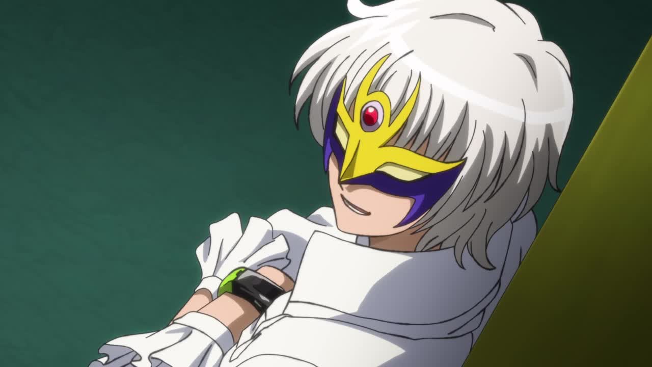 В бегах: Великая миссия