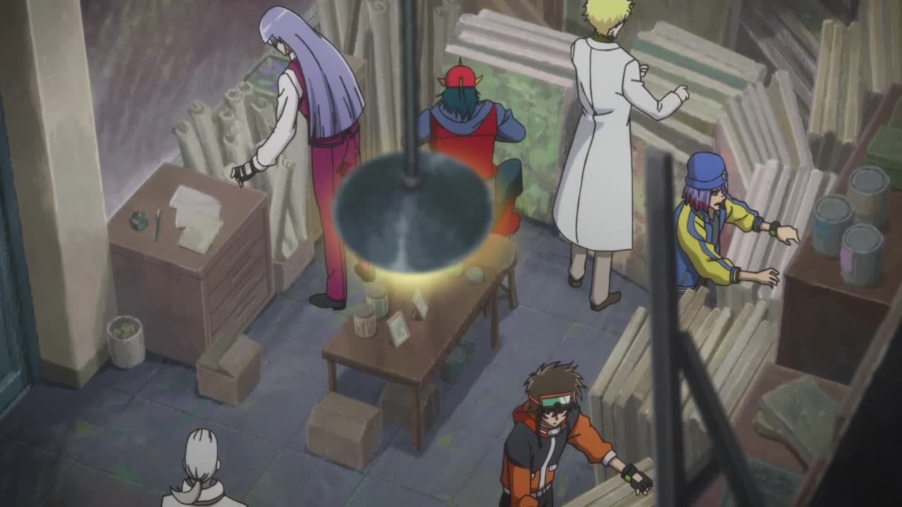 В бегах: Великая миссия