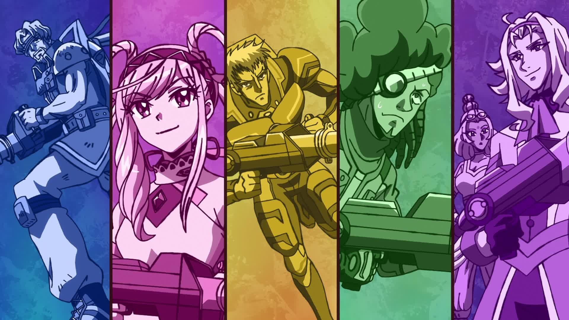 В бегах: Великая миссия