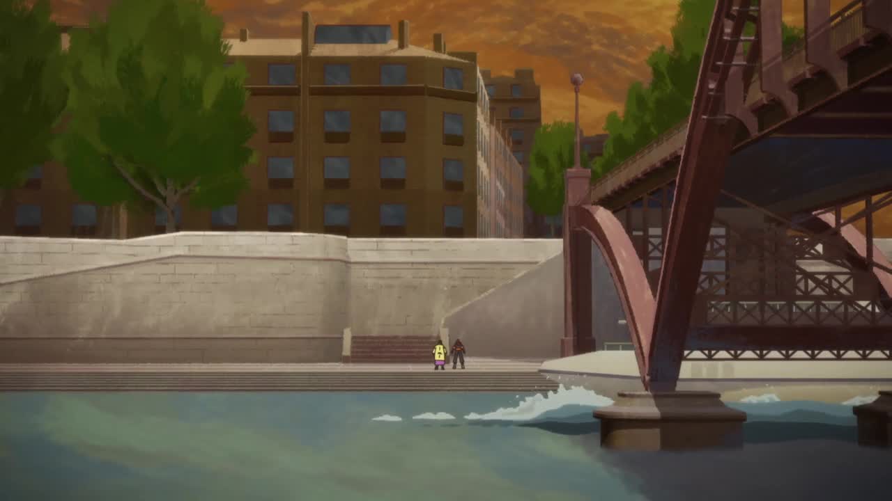 В бегах: Великая миссия