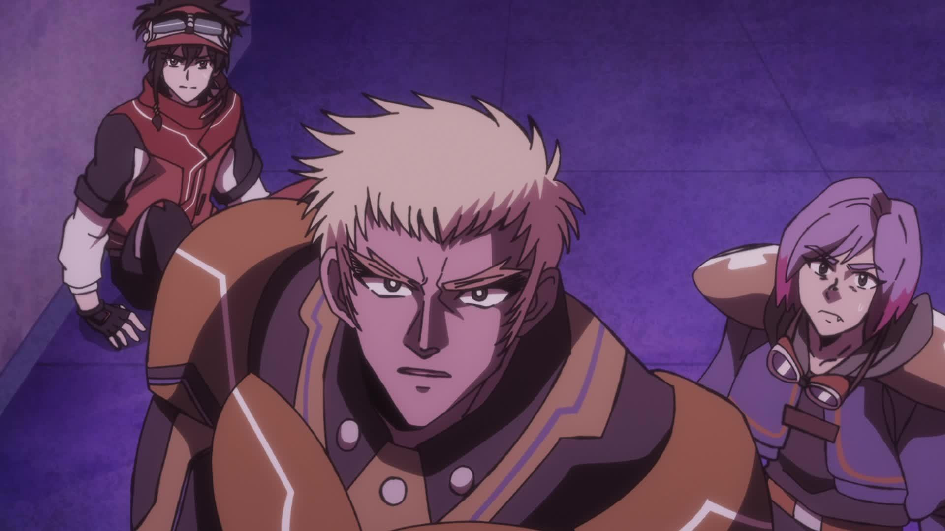 В бегах: Великая миссия