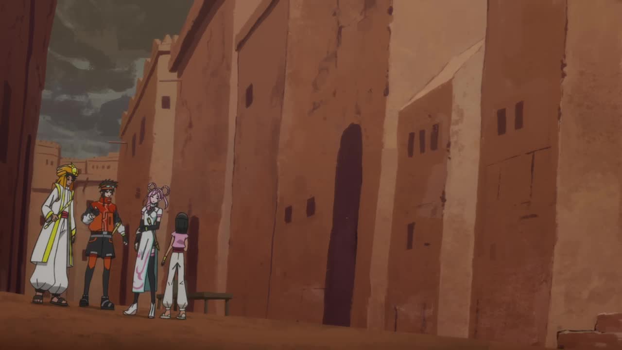 В бегах: Великая миссия