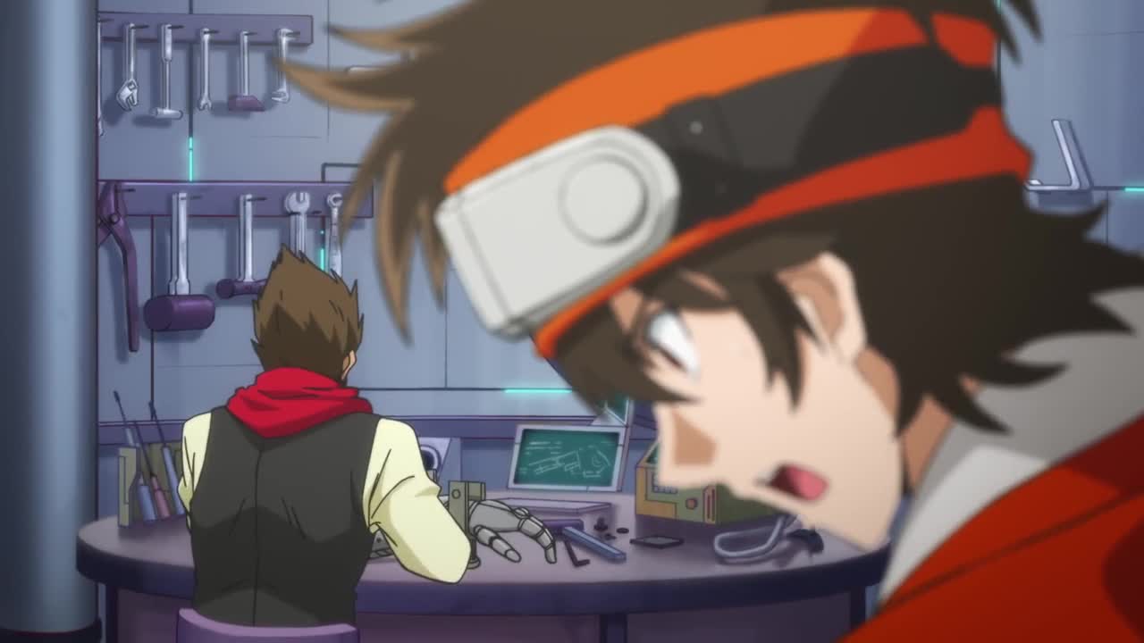 В бегах: Великая миссия