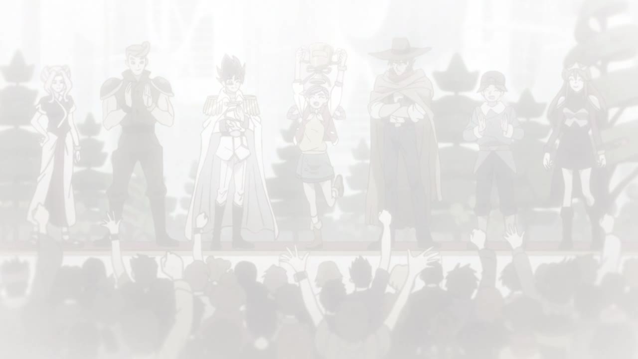 В бегах: Великая миссия