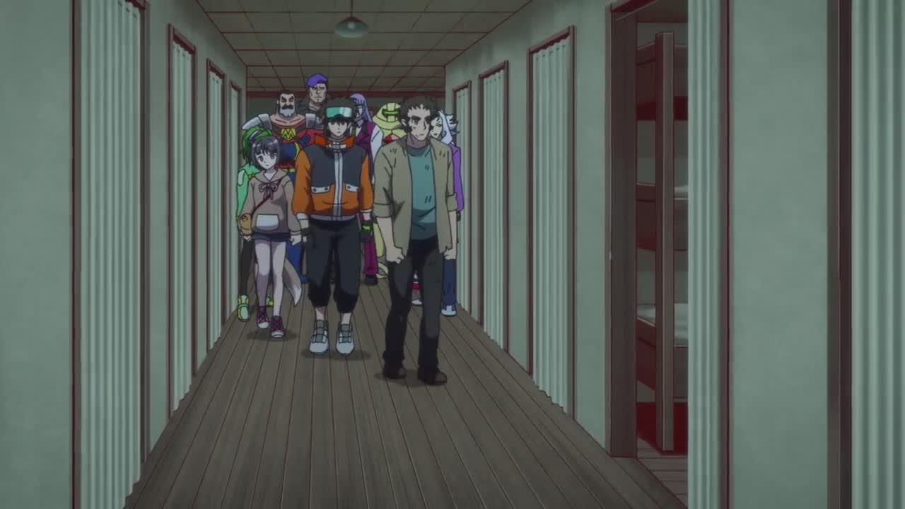 В бегах: Великая миссия