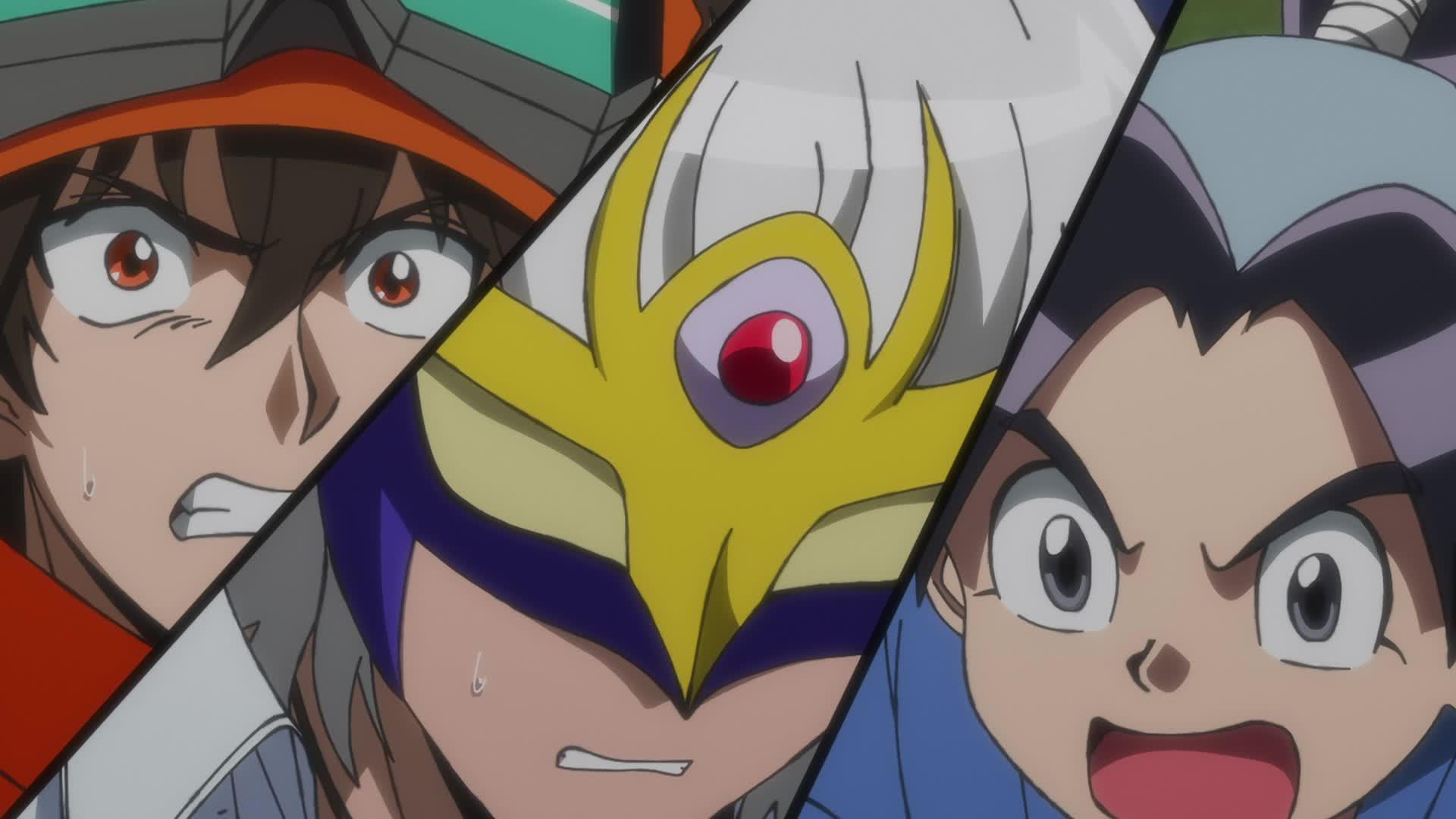 В бегах: Великая миссия