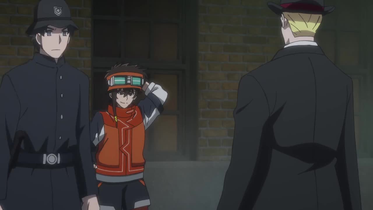 В бегах: Великая миссия