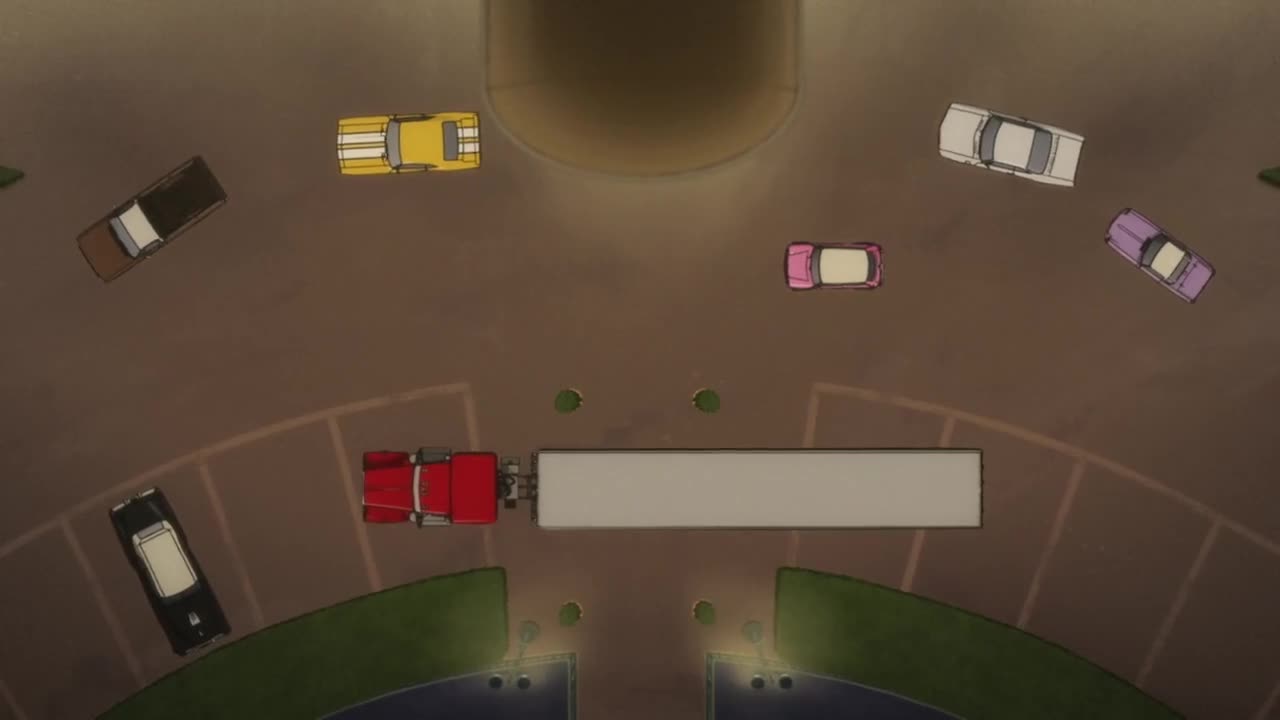 В бегах: Великая миссия