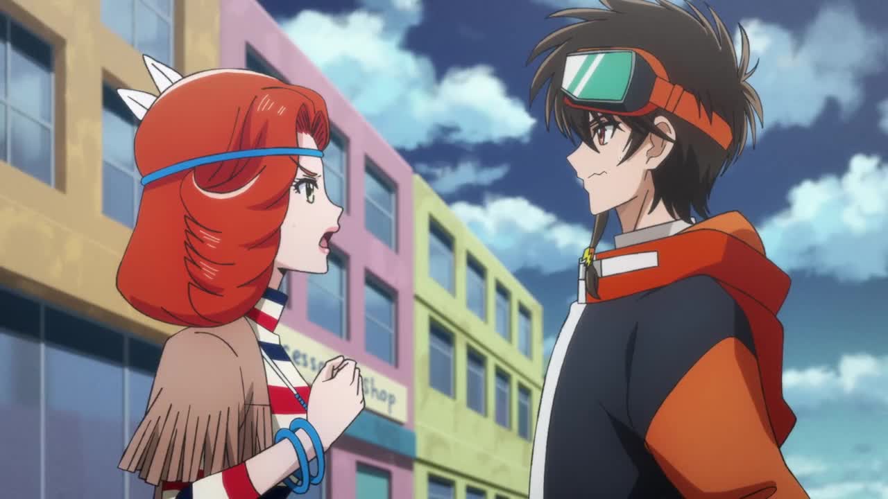 В бегах: Великая миссия