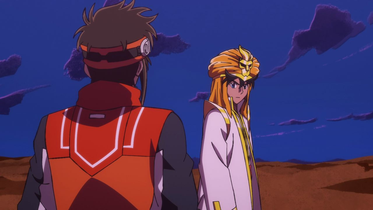 В бегах: Великая миссия