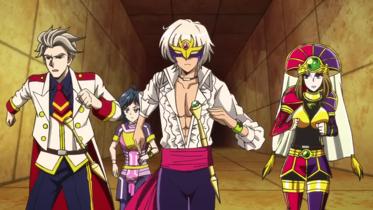 В бегах: Великая миссия