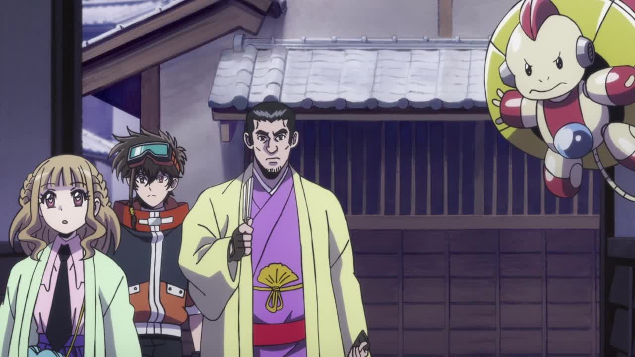 В бегах: Великая миссия