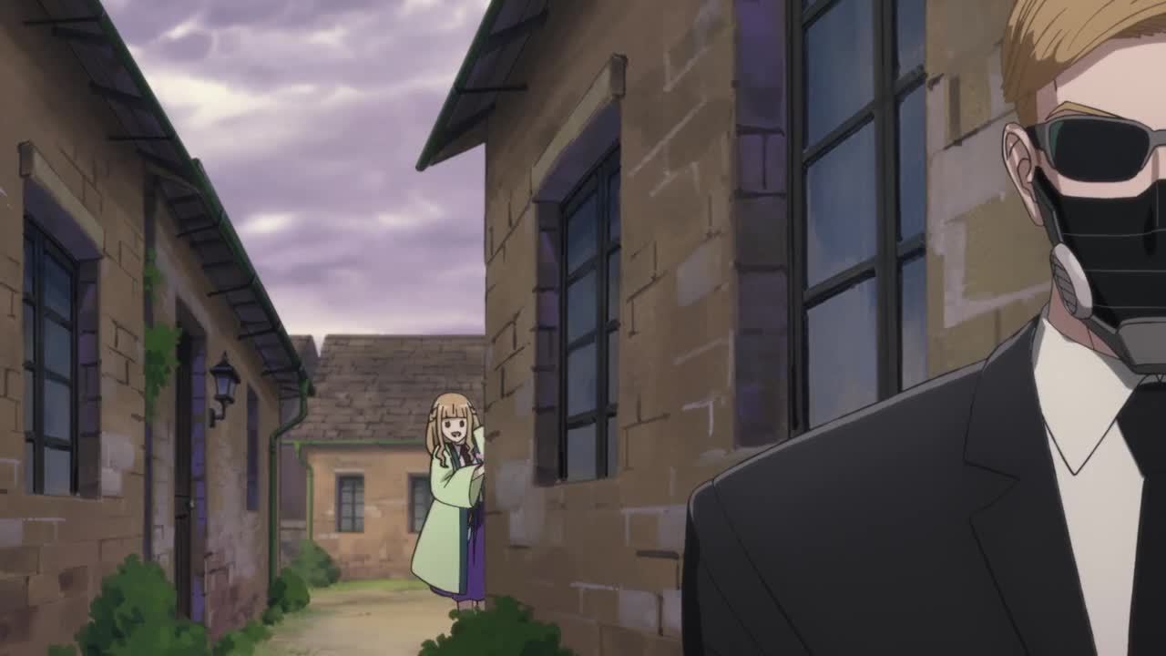 В бегах: Великая миссия