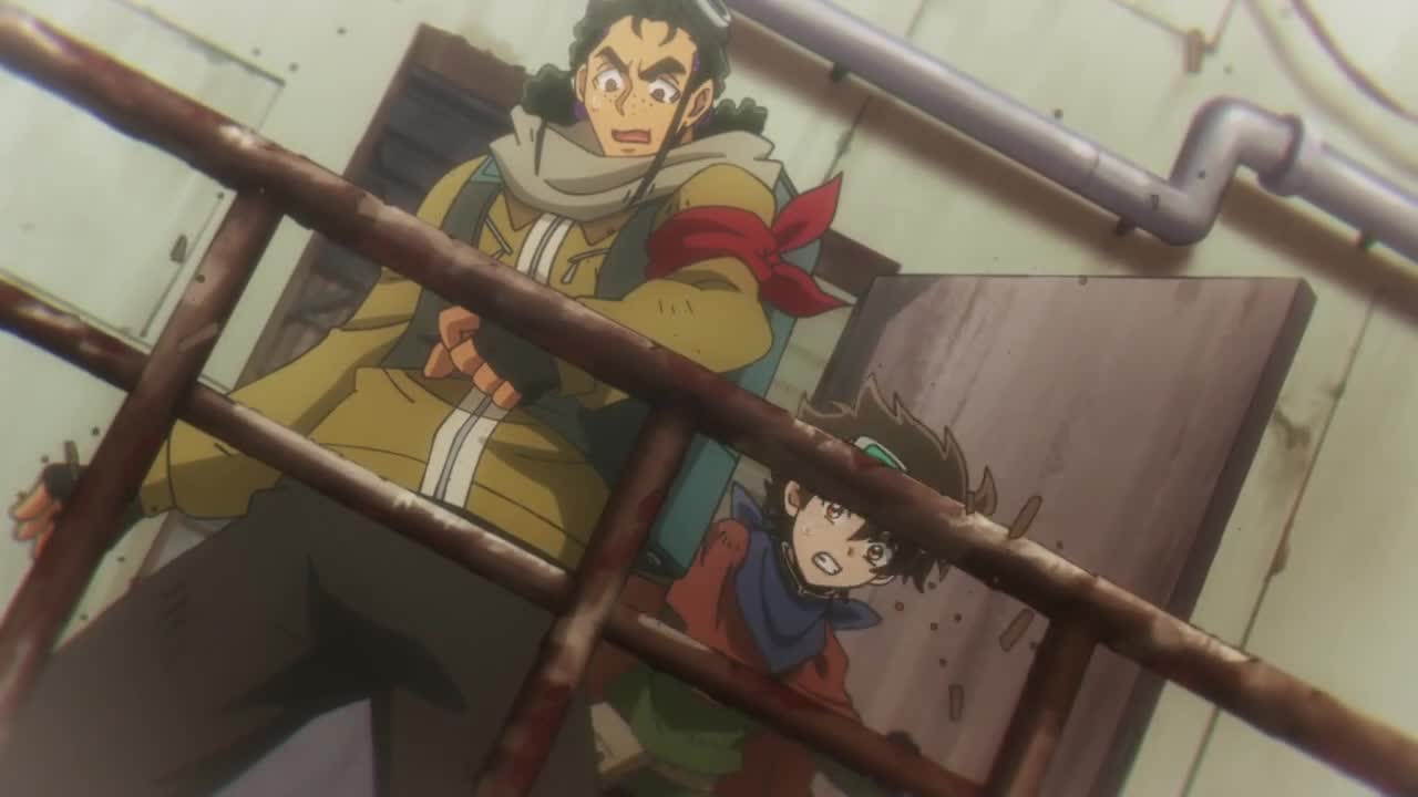 В бегах: Великая миссия