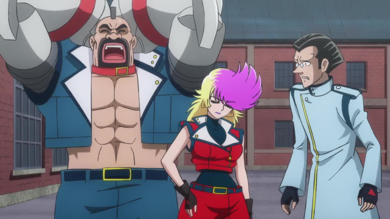 В бегах: Великая миссия