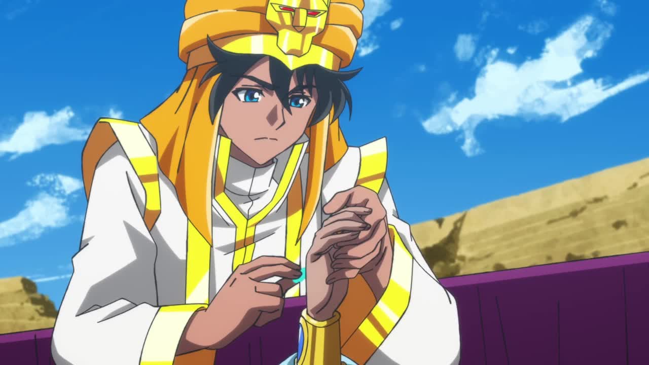 В бегах: Великая миссия