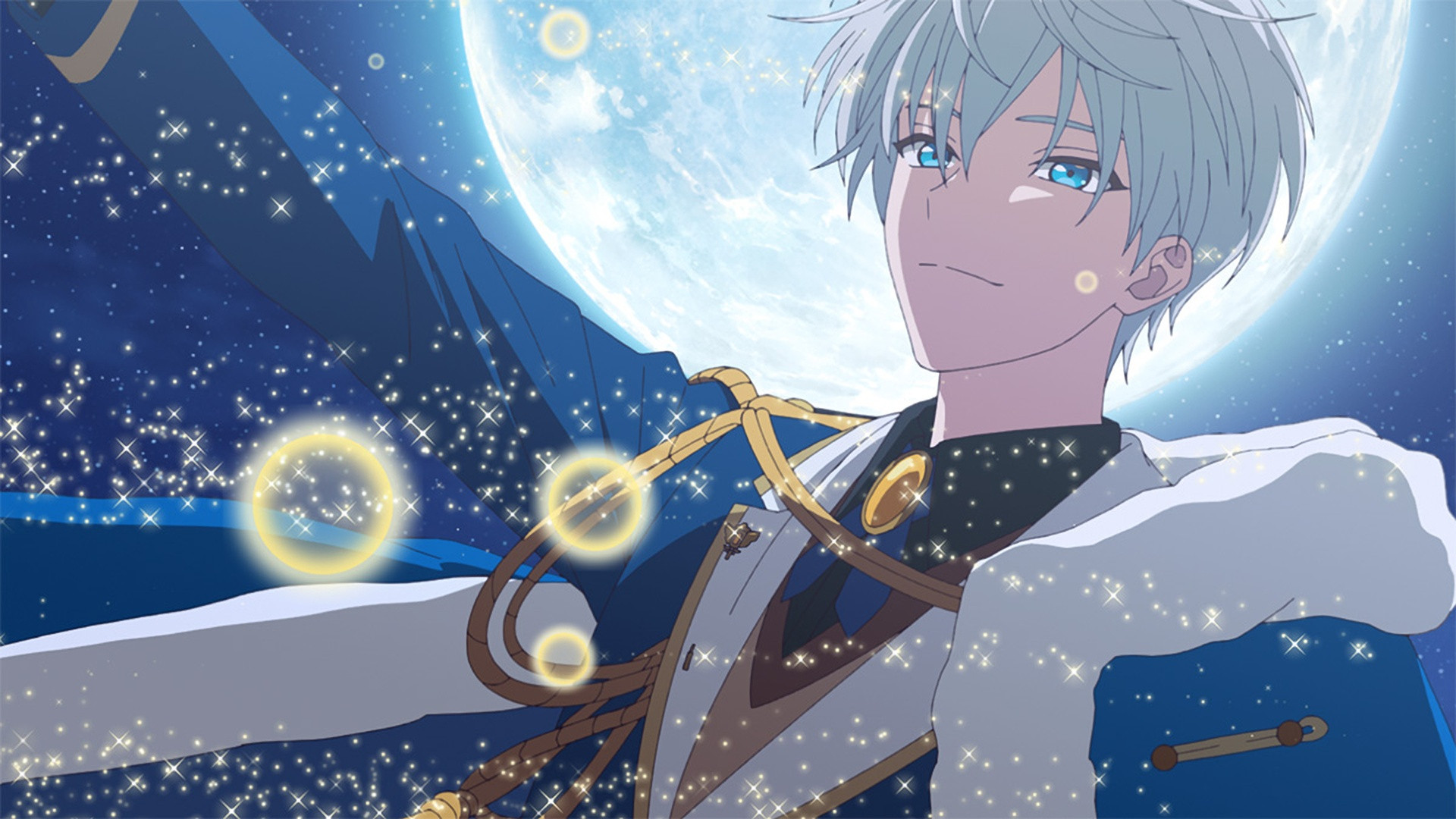 Клятва волшебника