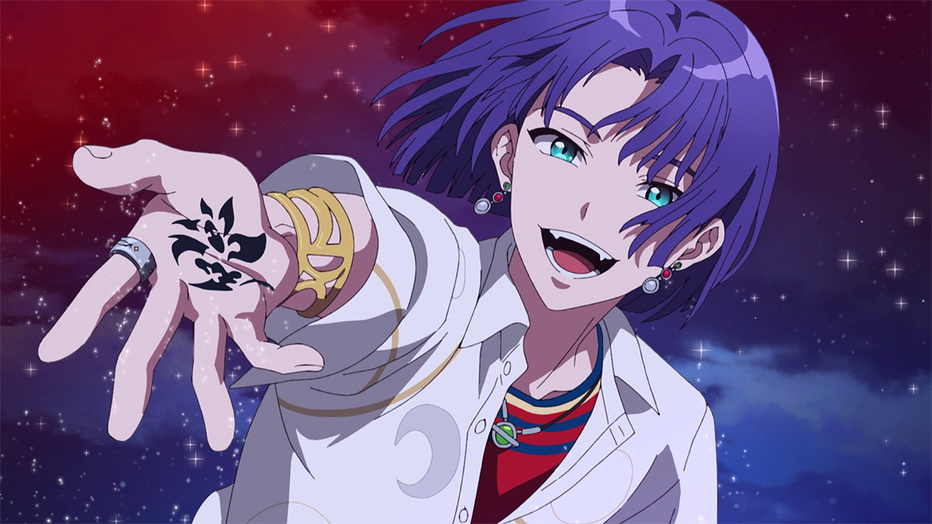 Клятва волшебника