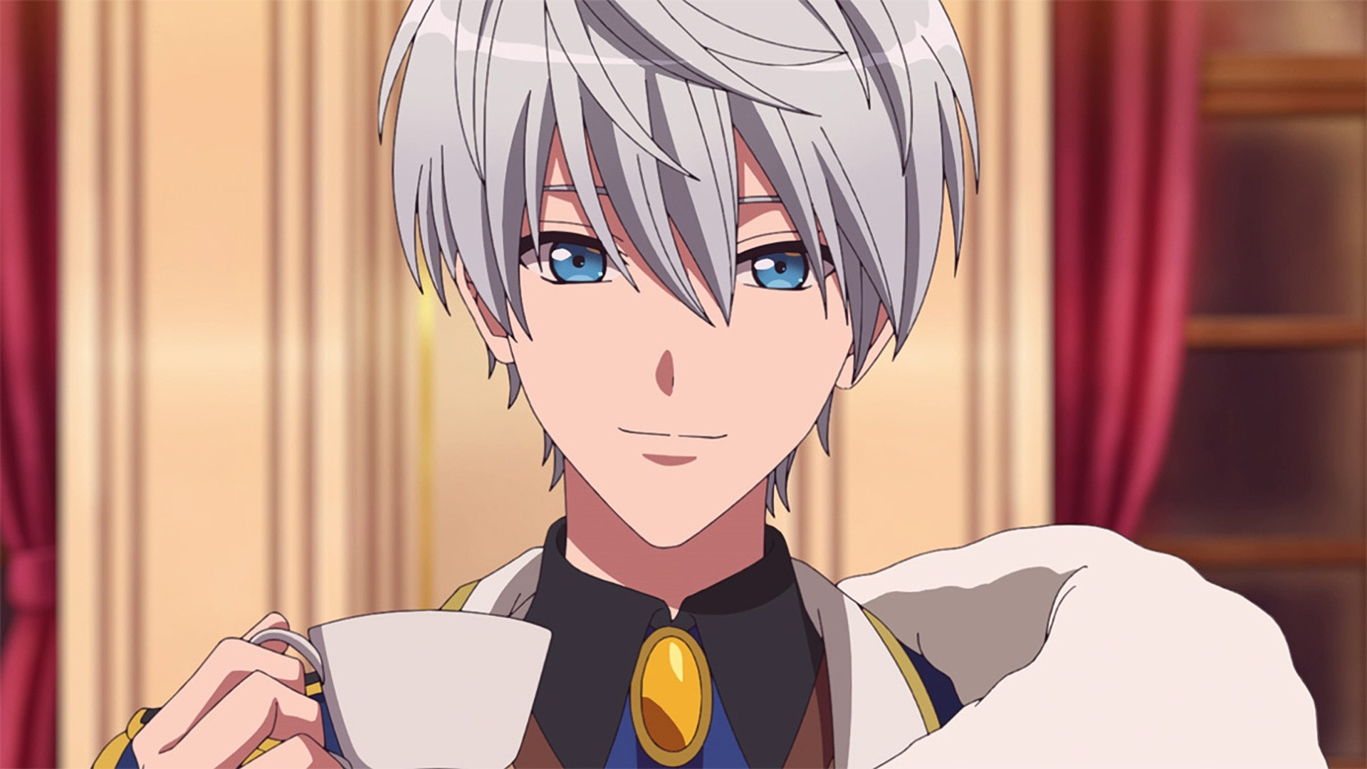 Клятва волшебника