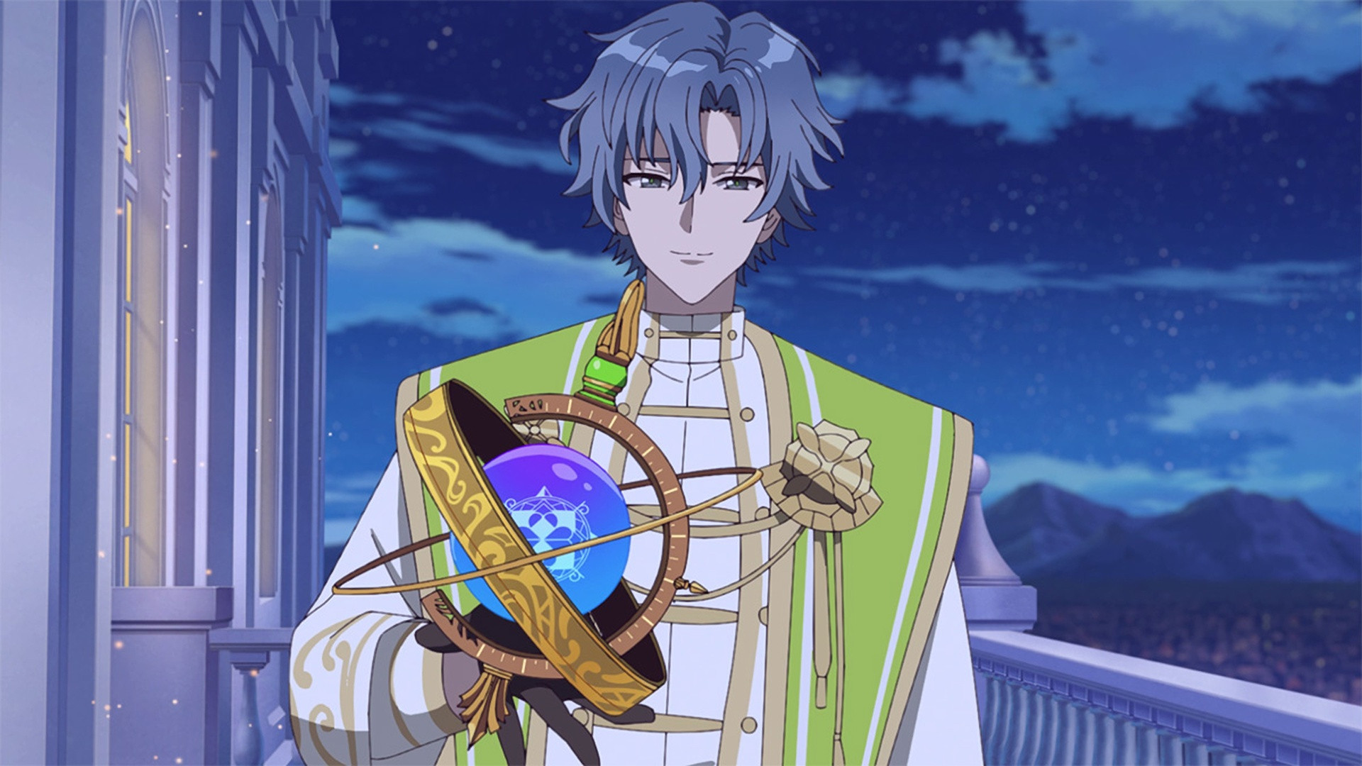 Клятва волшебника