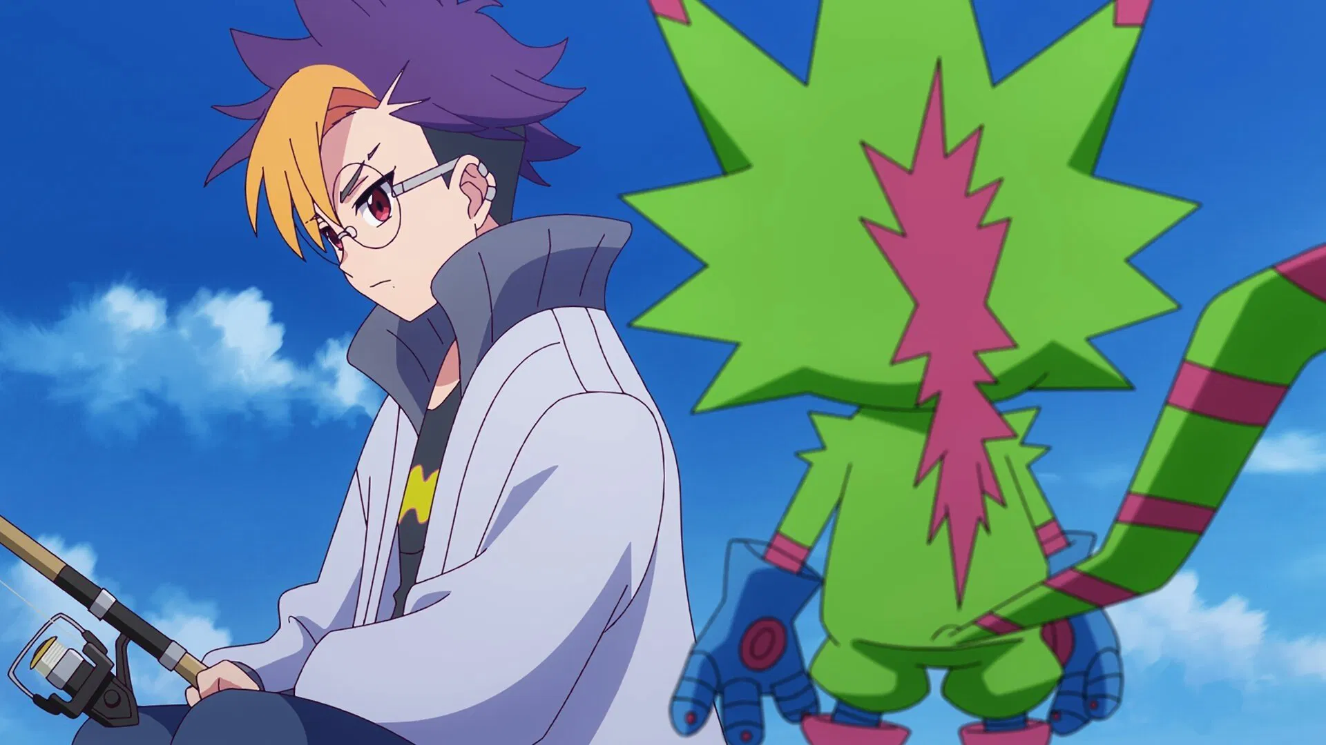 Дигимоны: Битбрейк