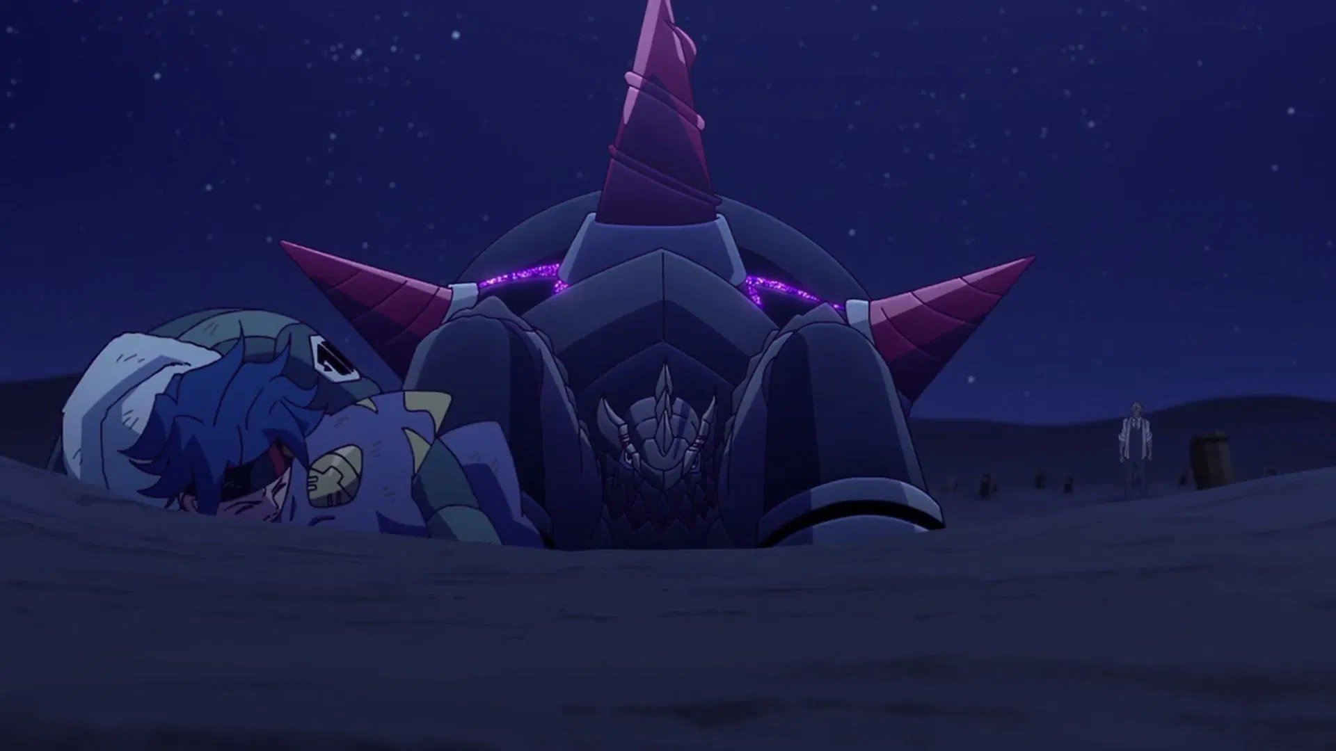 Дигимоны: Битбрейк