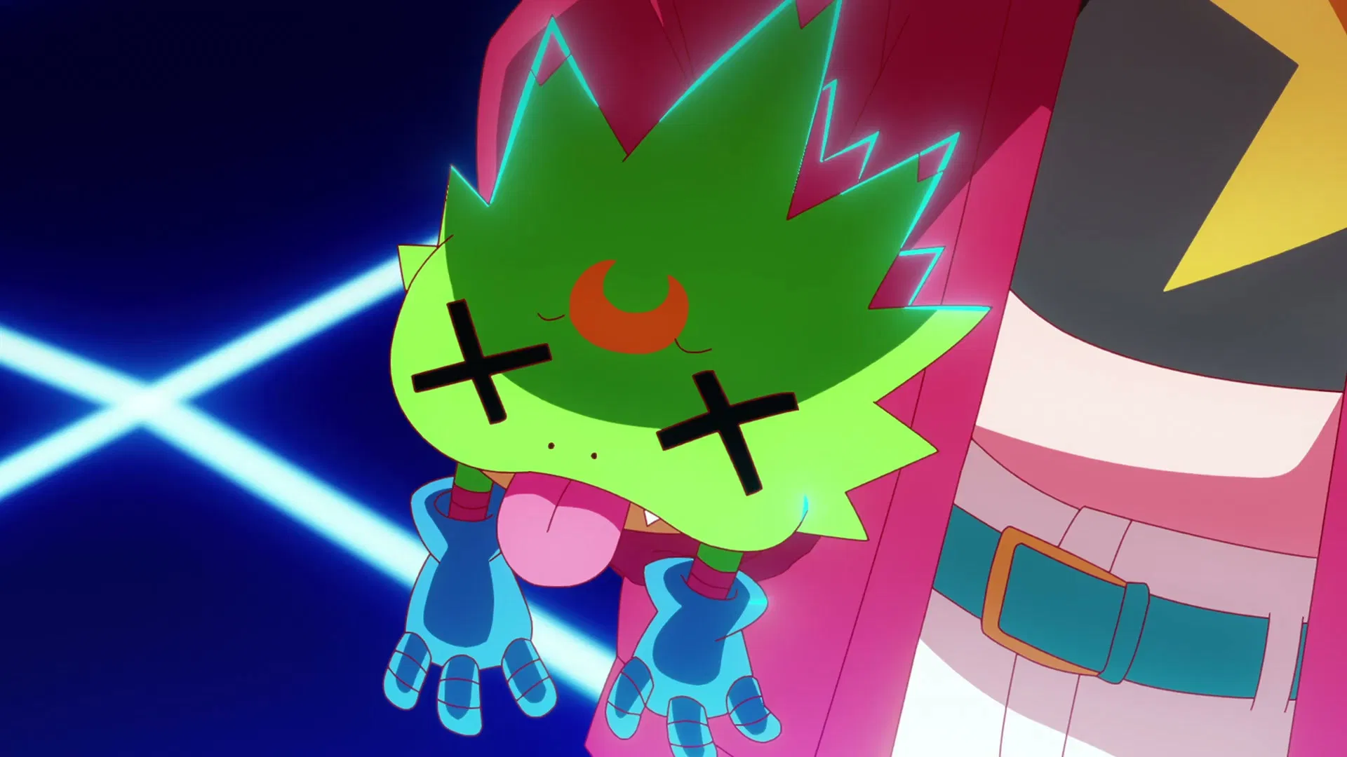 Дигимоны: Битбрейк