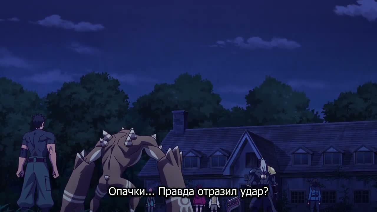 Дигимоны: Битбрейк