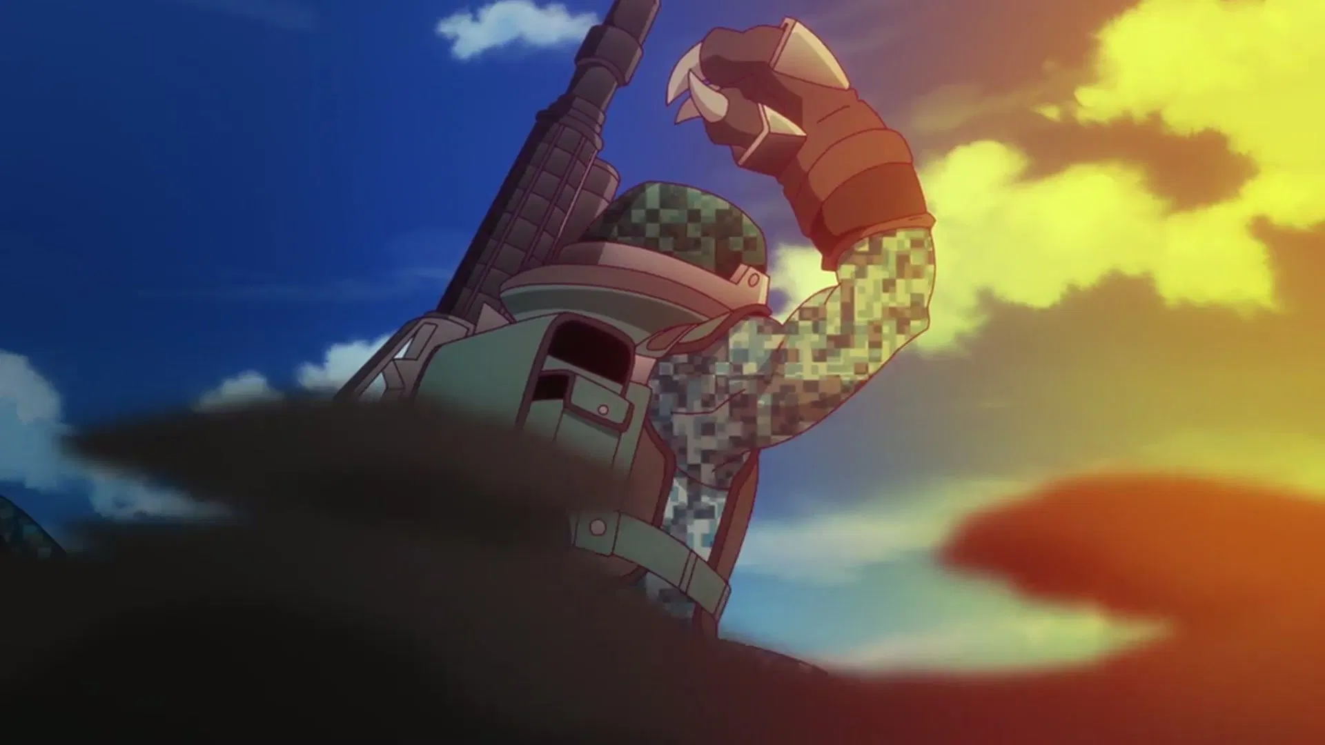 Дигимоны: Битбрейк