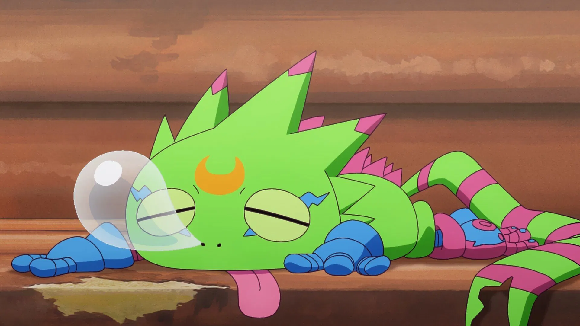 Дигимоны: Битбрейк