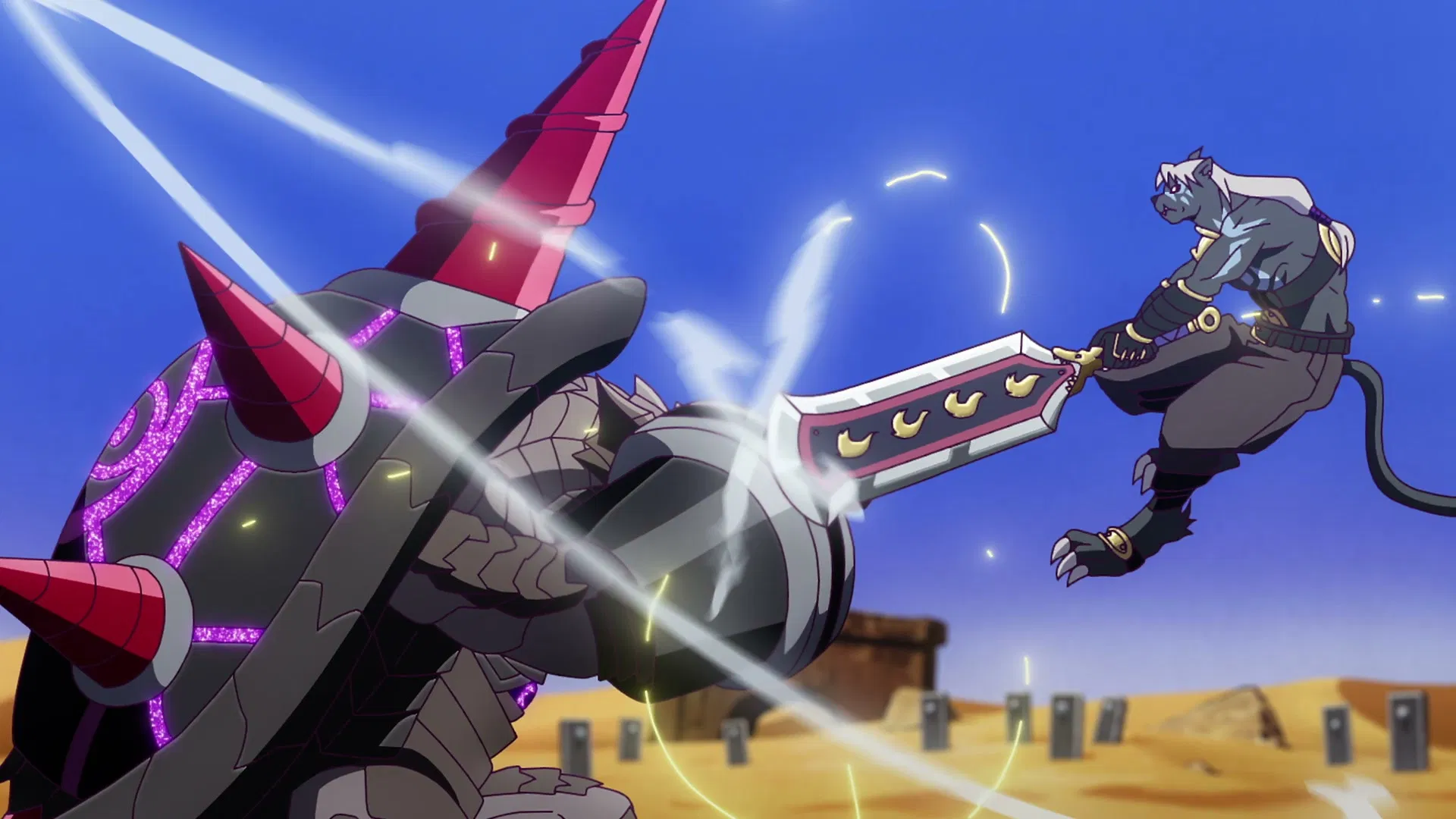 Дигимоны: Битбрейк