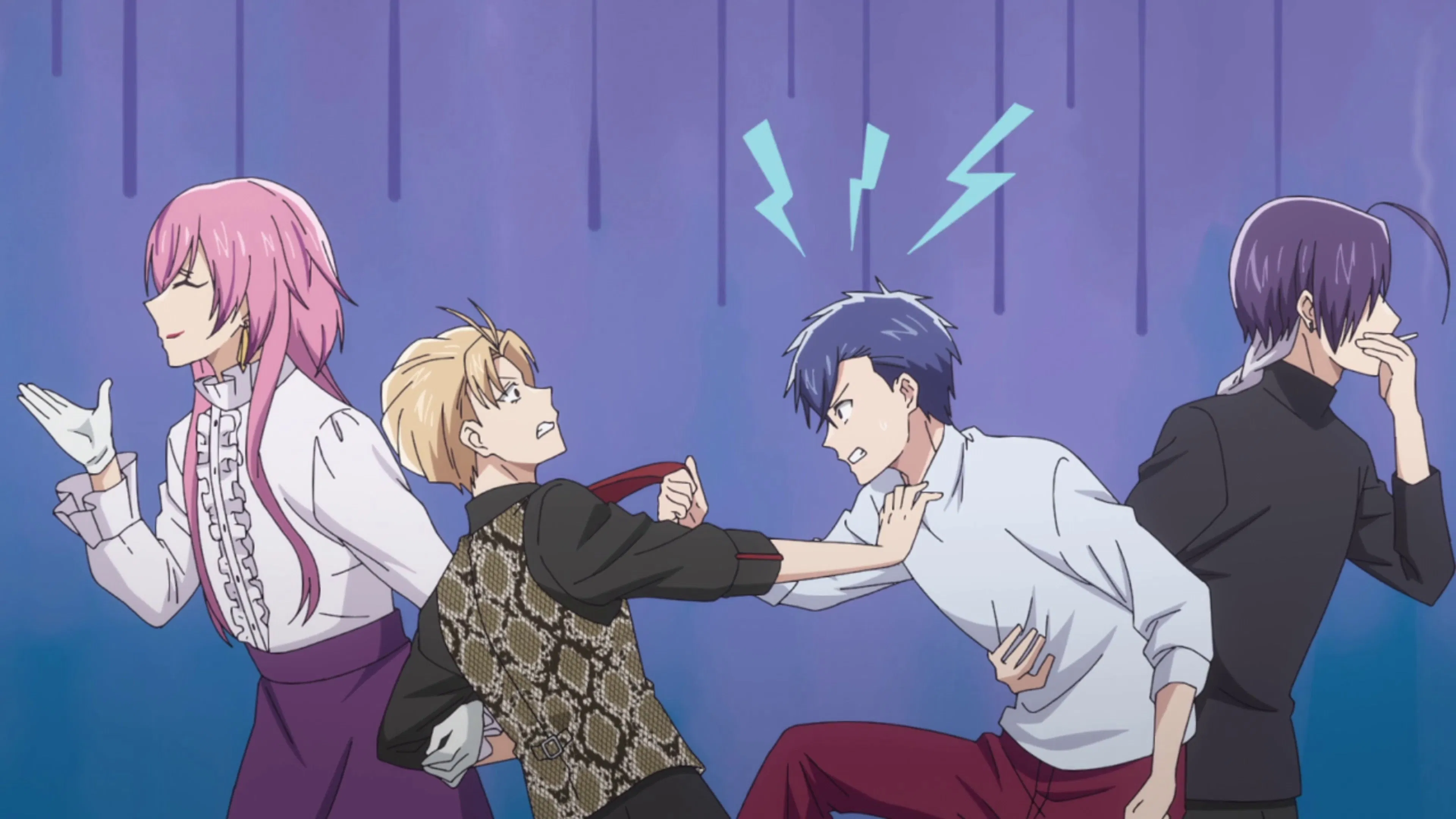 Повседневная жизнь стажёра-мучителя